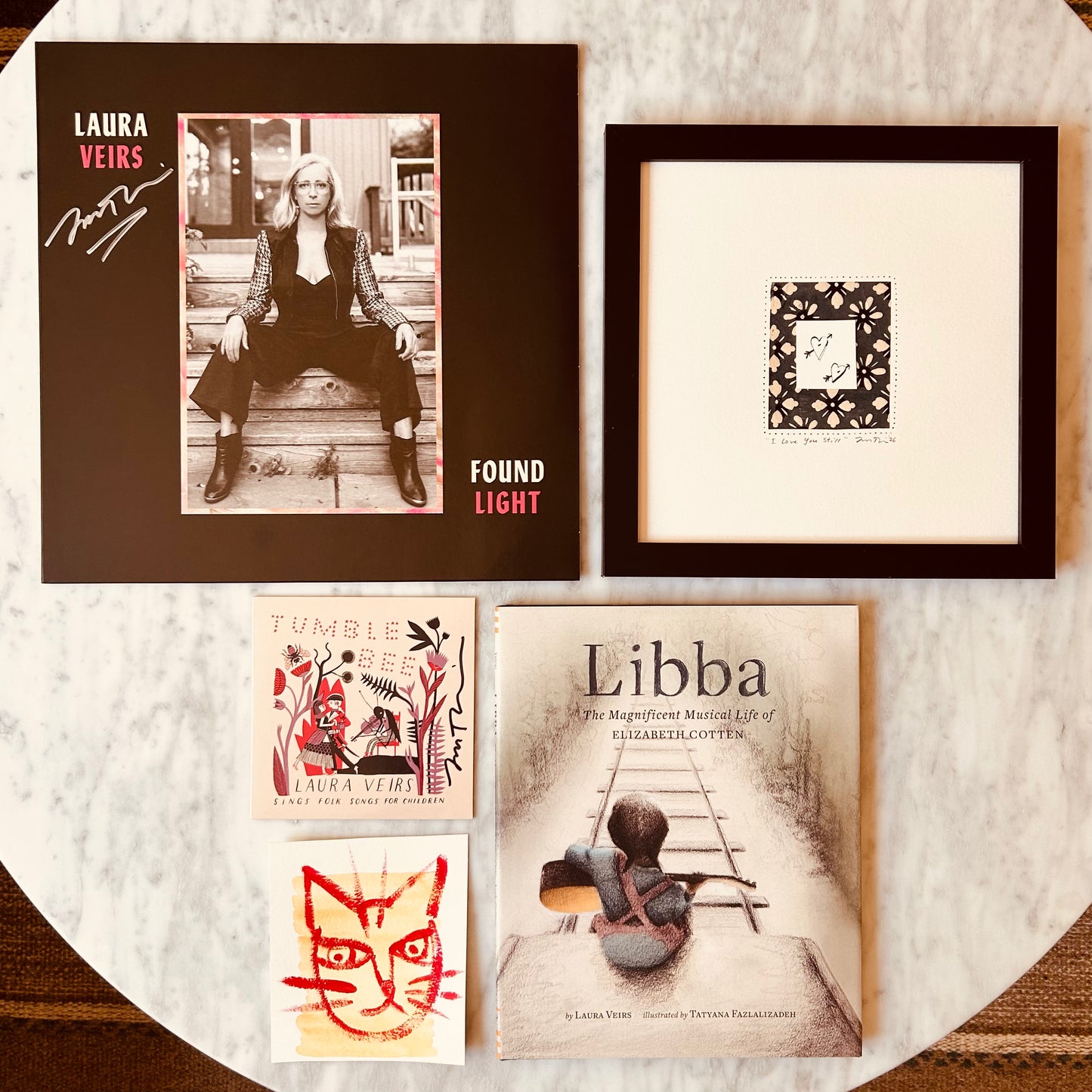 "I Love You Still" Care Package Bundle