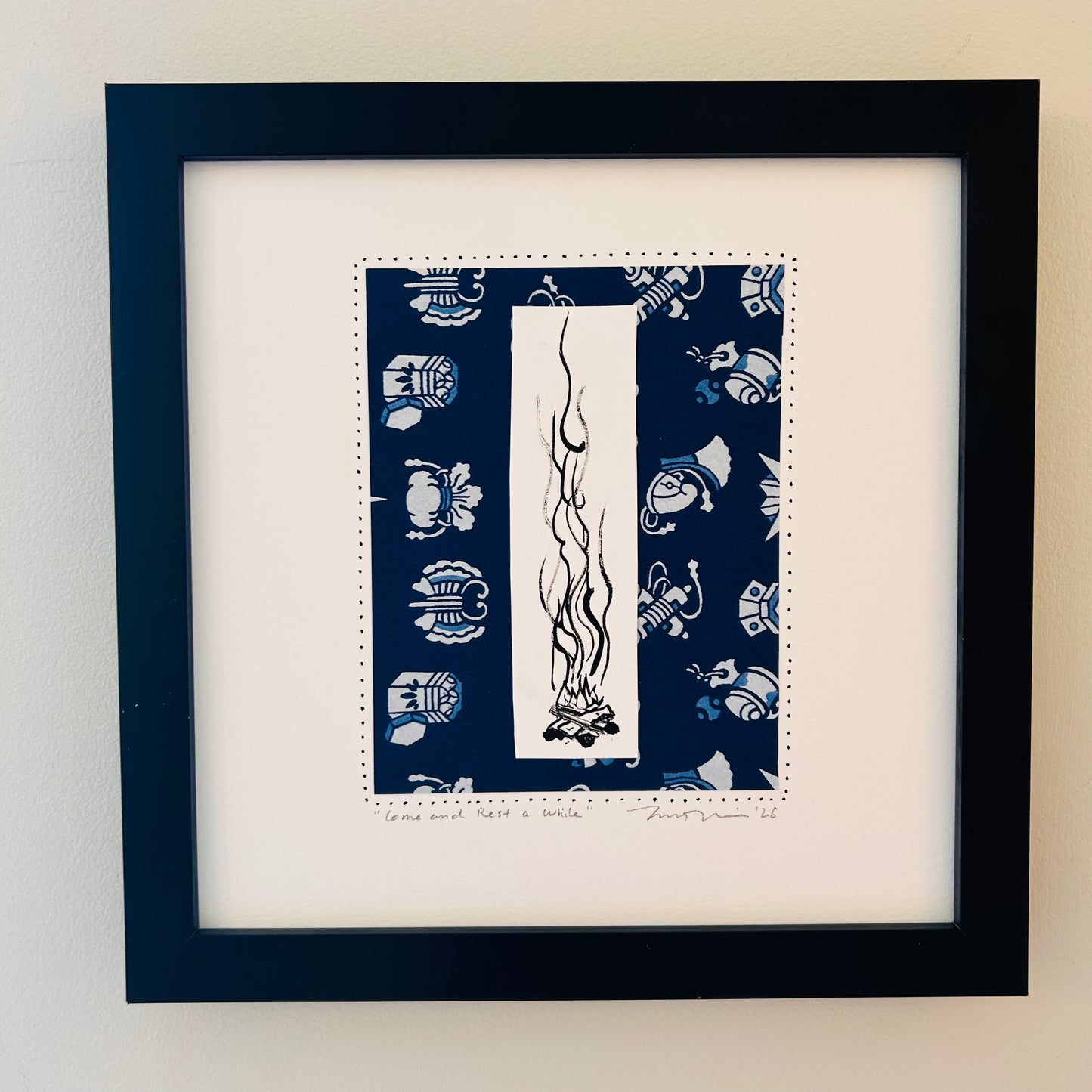 "Come and Rest a While" Care Package Bundle