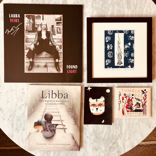 "Come and Rest a While" Care Package Bundle