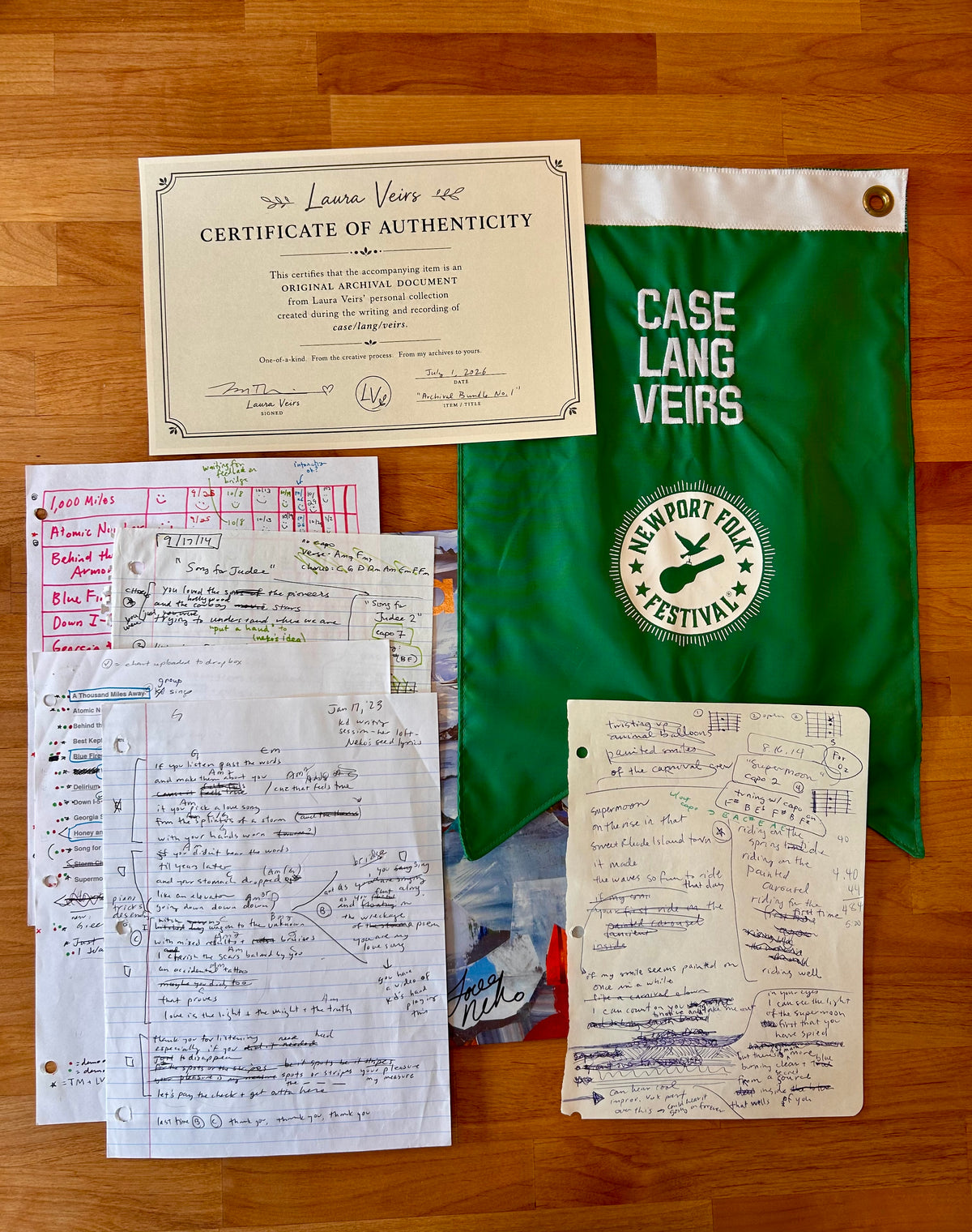clv Archive Bundle No 2