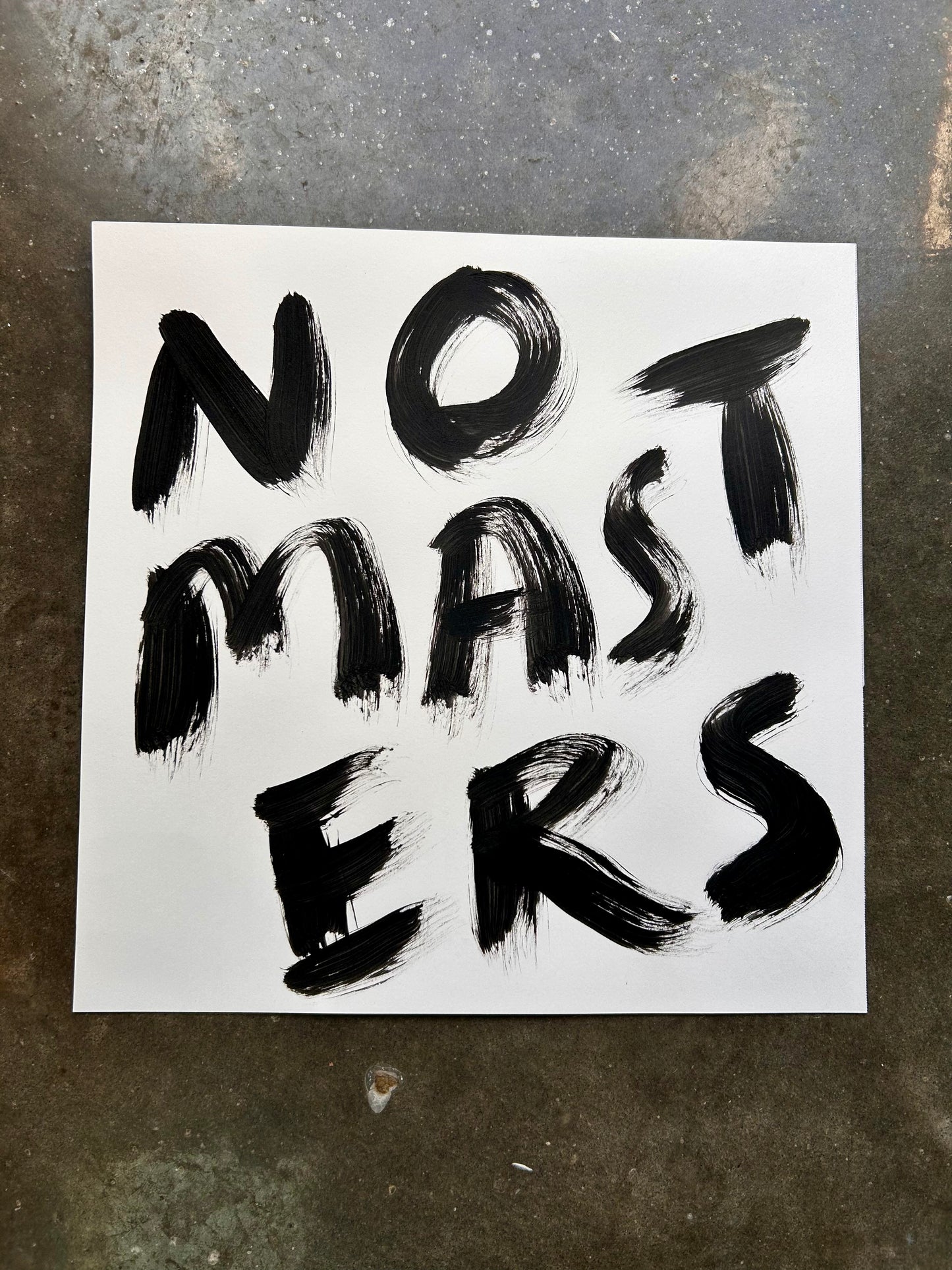 Temple Songs Test Pressing Art Bundle No. 1