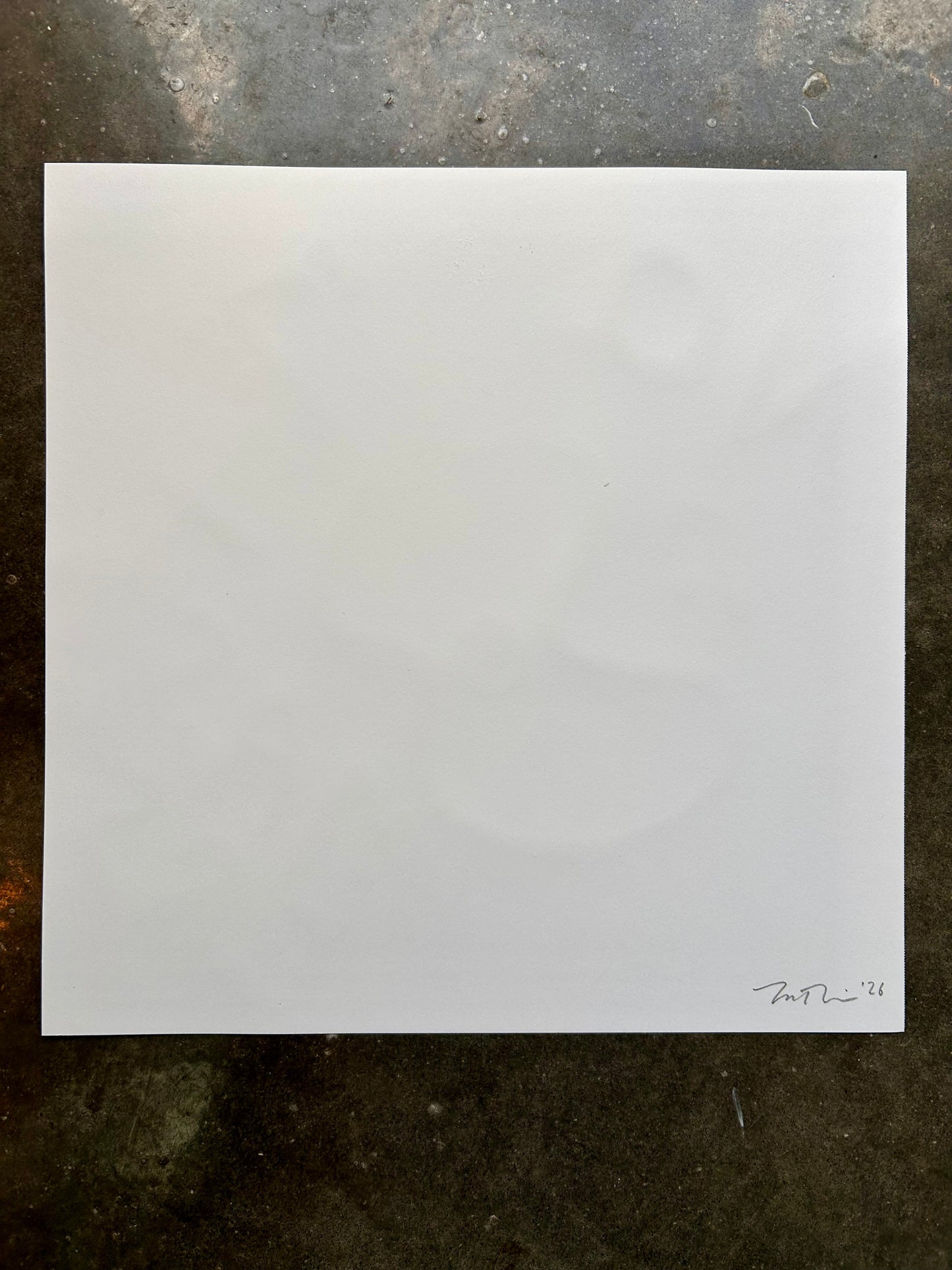 Temple Songs Test Pressing Art Bundle No. 2