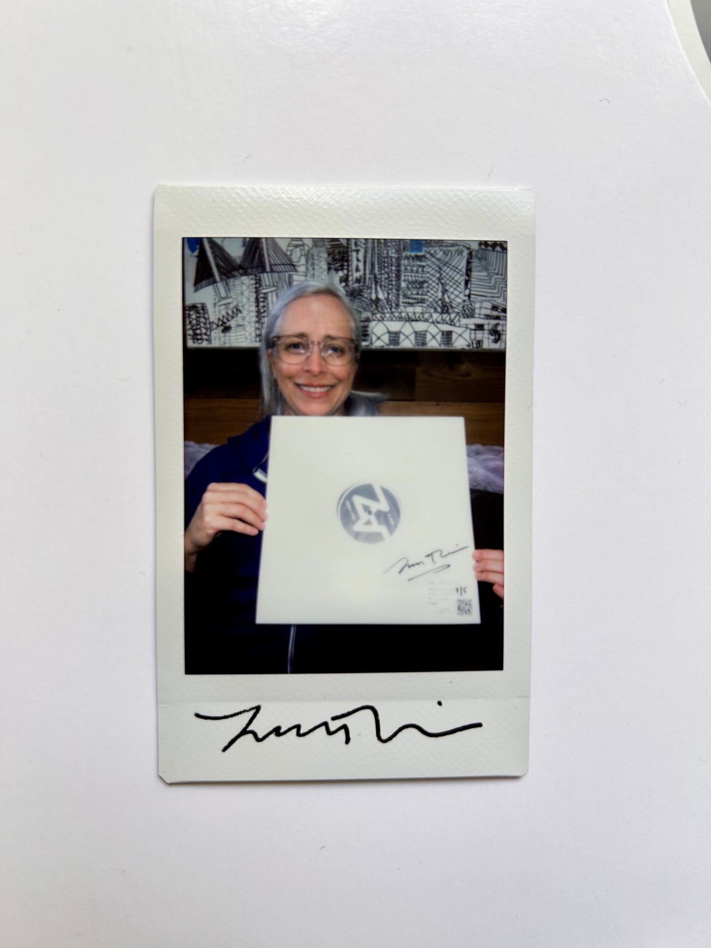 Temple Songs Test Pressing Art Bundle No. 2
