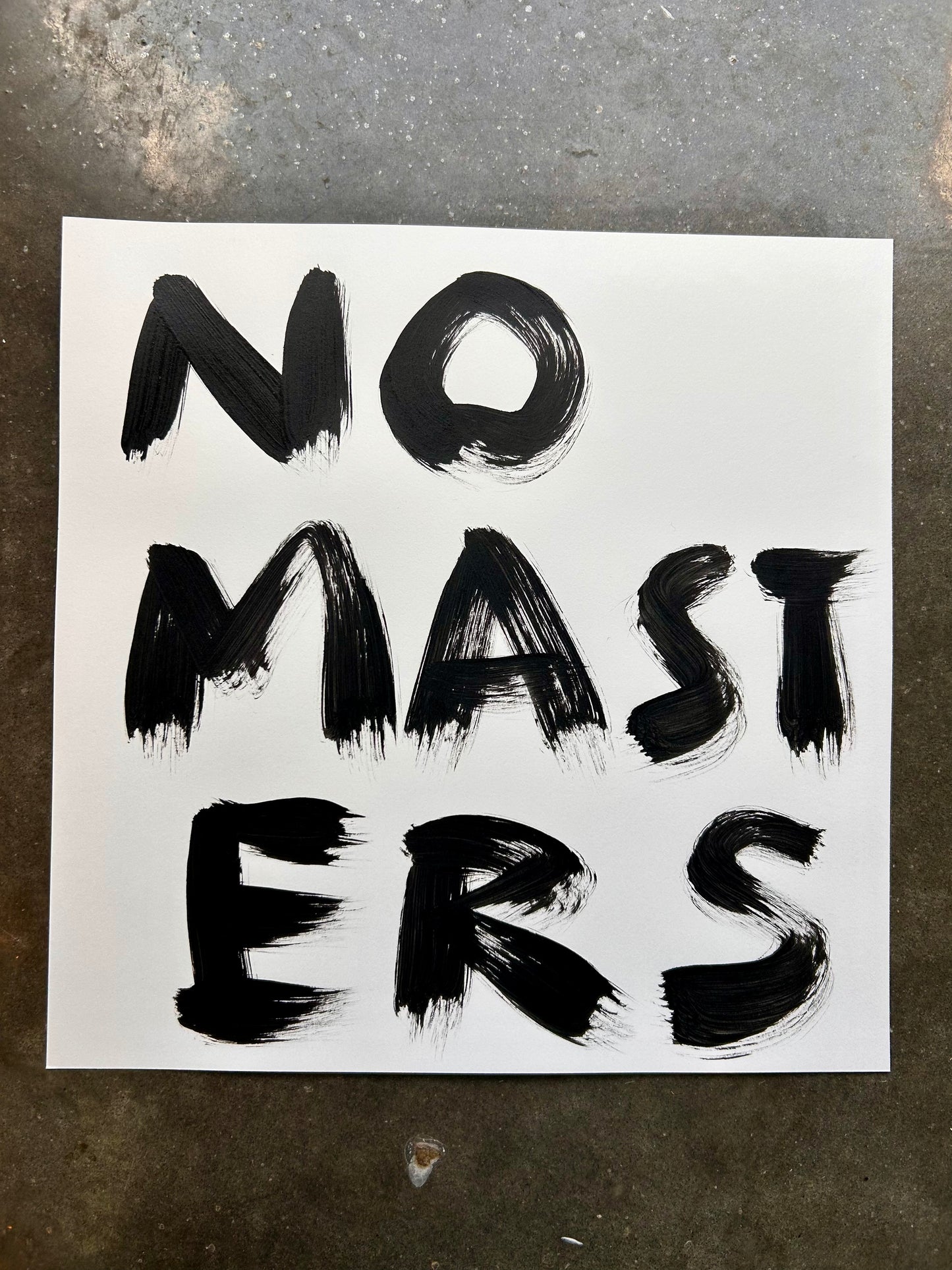 Temple Songs Test Pressing Art Bundle No. 3