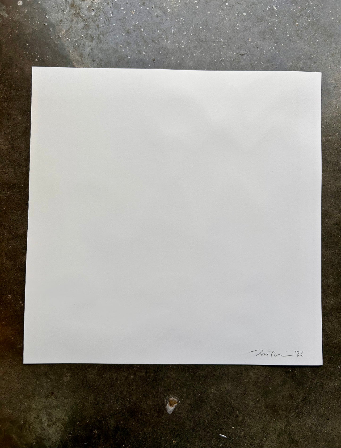 Temple Songs Test Pressing Art Bundle No. 3