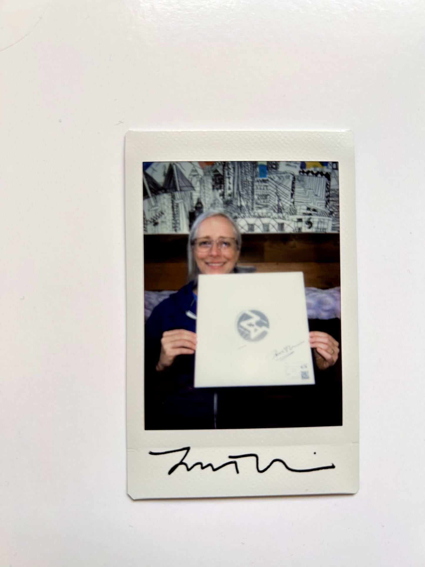 Temple Songs Test Pressing Art Bundle No. 4