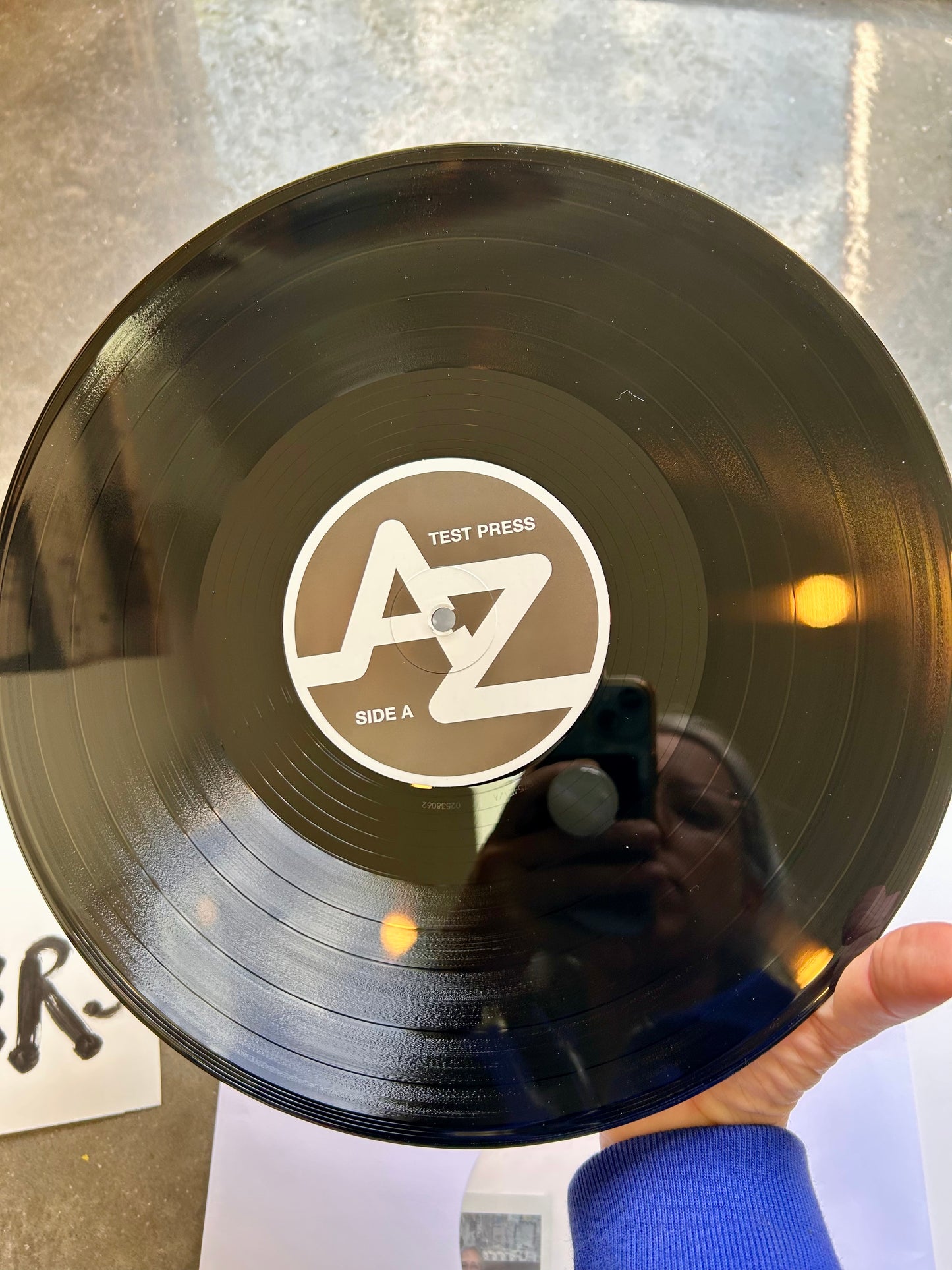 Temple Songs Test Pressing Art Bundle No. 4
